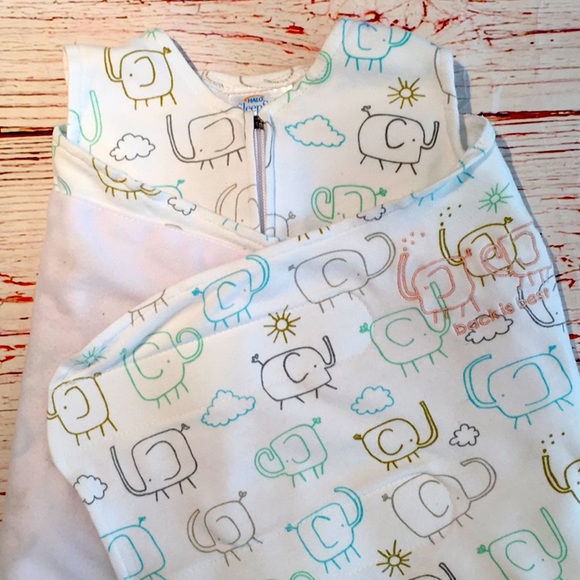 Halo SleepSack Swaddle Newborn - Picture 7 of 7